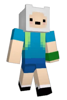 levrex Minecraft avatar full body