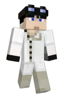 levs Minecraft avatar full body
