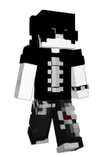 levvdarko Minecraft avatar full body