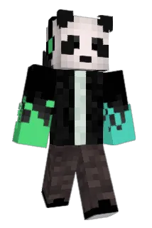 levyjacov Minecraft avatar full body