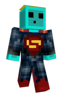 lewandro Minecraft avatar full body