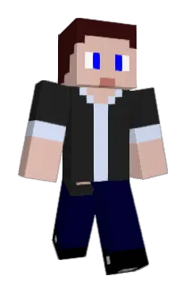 lewcam98 Minecraft avatar full body
