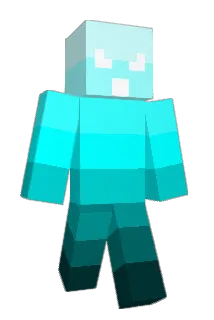 lewdpixels Minecraft avatar full body