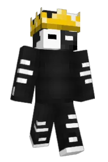 lewgee Minecraft avatar full body