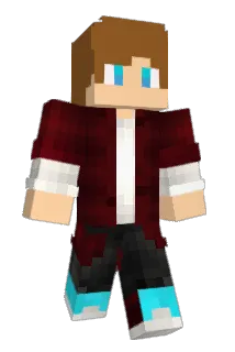 lewi2405 Minecraft avatar full body