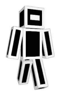 lewi99 Minecraft avatar full body