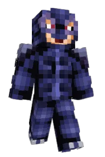 lewicksss Minecraft avatar full body
