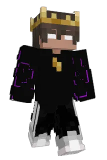 lewiedawg Minecraft avatar full body
