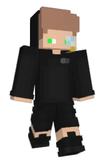 lewin00 Minecraft avatar full body