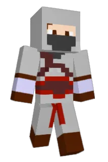 lewis2002108 Minecraft avatar full body
