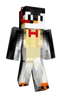 lewis31 Minecraft avatar full body