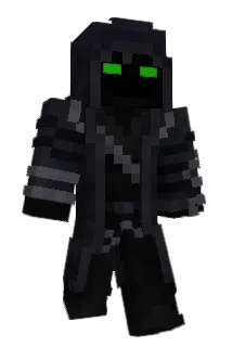 lewis9191 Minecraft avatar full body