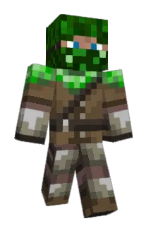 lewis_145 Minecraft avatar full body