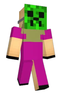 lewisb45 Minecraft avatar full body
