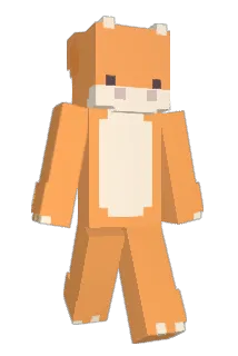 lewisbs Minecraft avatar full body