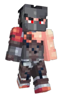 lewisguo Minecraft avatar full body
