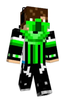 lewishynes Minecraft avatar full body