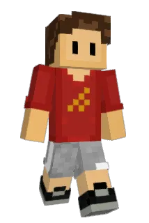lewisiscool2 Minecraft avatar full body
