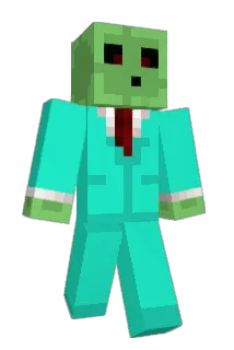 lewisk98 Minecraft avatar full body