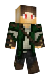 lewismc123 Minecraft avatar full body
