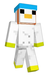 lewismunch Minecraft avatar full body