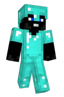 lewispepperell1 Minecraft avatar full body