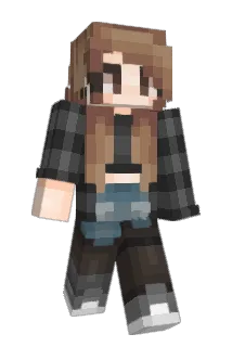 lewisrob Minecraft avatar full body