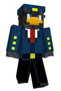 lewistorrin Minecraft avatar full body