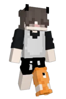 lewisxb Minecraft avatar full body