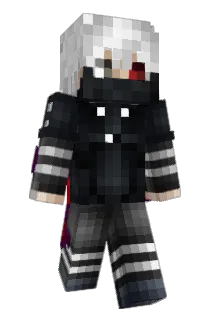 lewizzz Minecraft avatar full body