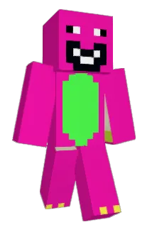 lewlewman17 Minecraft avatar full body