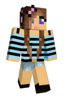 lewmanh Minecraft avatar full body