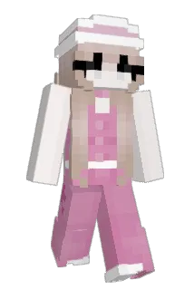 lewmarcin Minecraft avatar full body