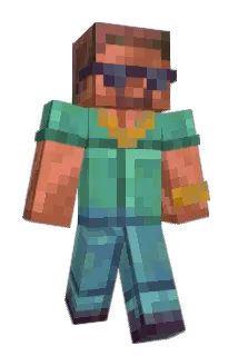 lewonard0 Minecraft avatar full body