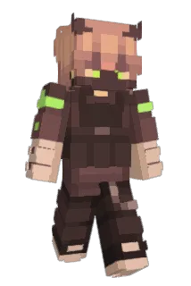 lewpick36 Minecraft avatar full body