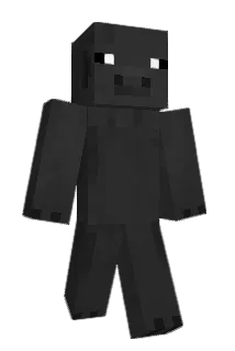 lewstria Minecraft avatar full body