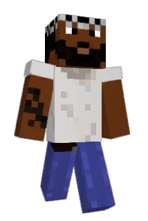 lewthe1 Minecraft avatar full body