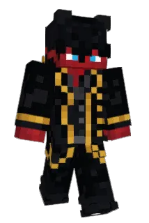 lewuat Minecraft avatar full body