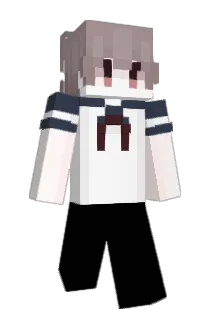 lewwss Minecraft avatar full body