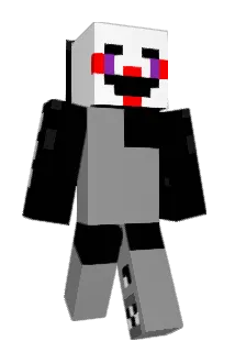 lewy2005 Minecraft avatar full body