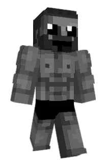 lewygamertv Minecraft avatar full body