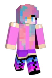 lex1014 Minecraft avatar full body