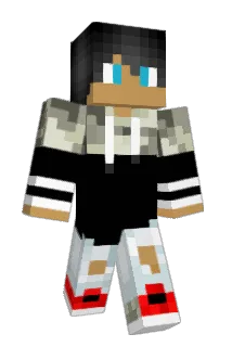 lex153 Minecraft avatar full body