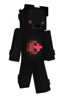 lex2003 Minecraft avatar full body