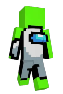 lex_boss Minecraft avatar full body