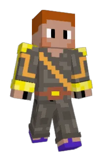 lex_one Minecraft avatar full body