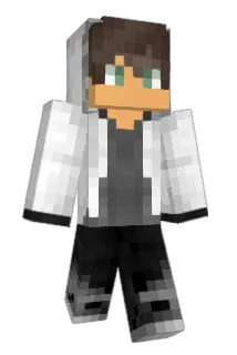 lex_stargaming Minecraft avatar full body