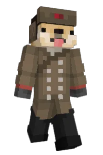 lex_the_legend Minecraft avatar full body