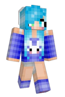 lex_vanity Minecraft avatar full body
