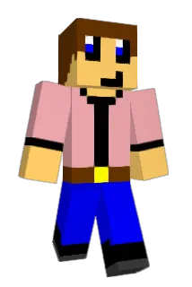 lexa319 Minecraft avatar full body